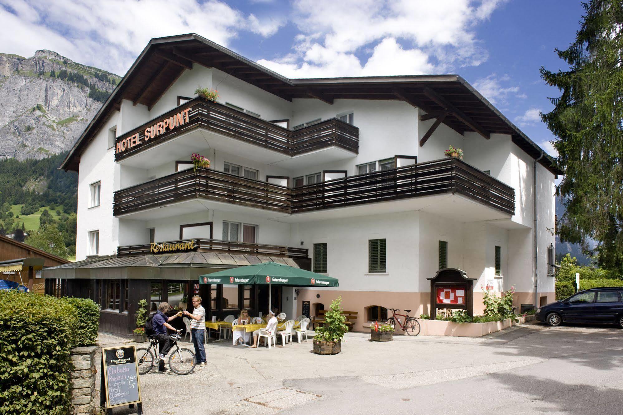 T3 Hotel Surpunt フリムス エクステリア 写真